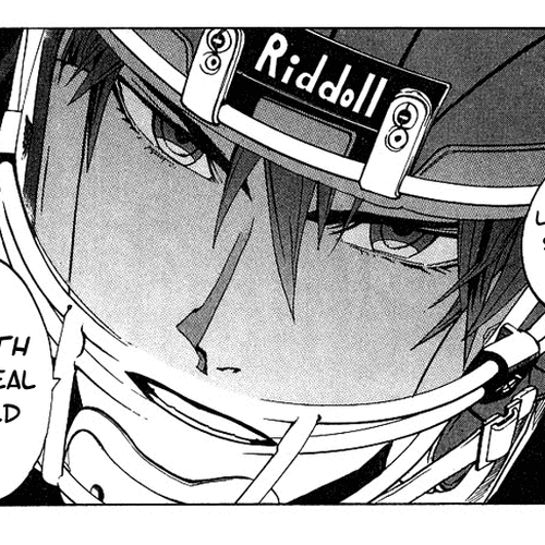 Eyeshield 21 Chapter 156: The Strongest Kick Team cover