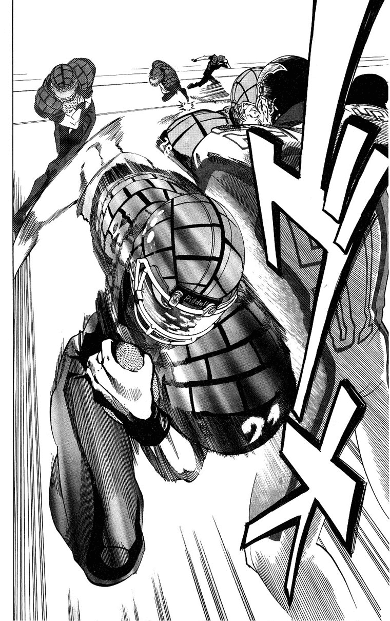 Eyeshield 21 Chapter 157 page 16 - Chapter 157: The Spider's Web