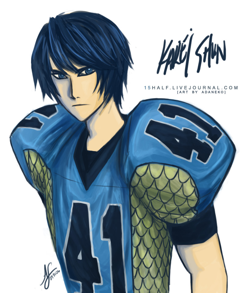 Eyeshield 21 Chapter 157 page 2 - Chapter 157: The Spider's Web