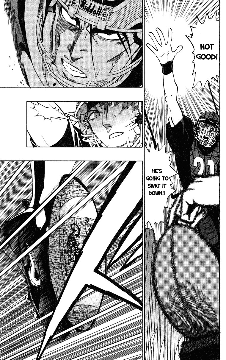 Eyeshield 21 Chapter 158 page 16 - Chapter 158: The Unbeatable Charge