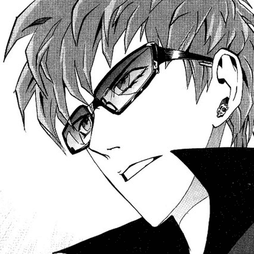 Eyeshield 21 Chapter 159: Akaba Hayato & Sasaki Koutarou cover