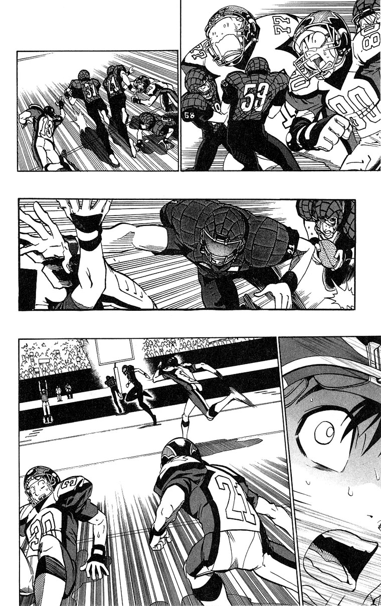 Eyeshield 21 Chapter 160 page 9 - Chapter 160: A Challenge to the Real Thing
