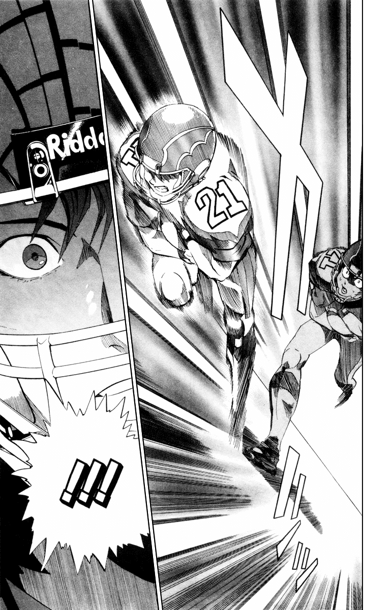 Eyeshield 21 Chapter 161 page 22 - Chapter 161: Strong Winds