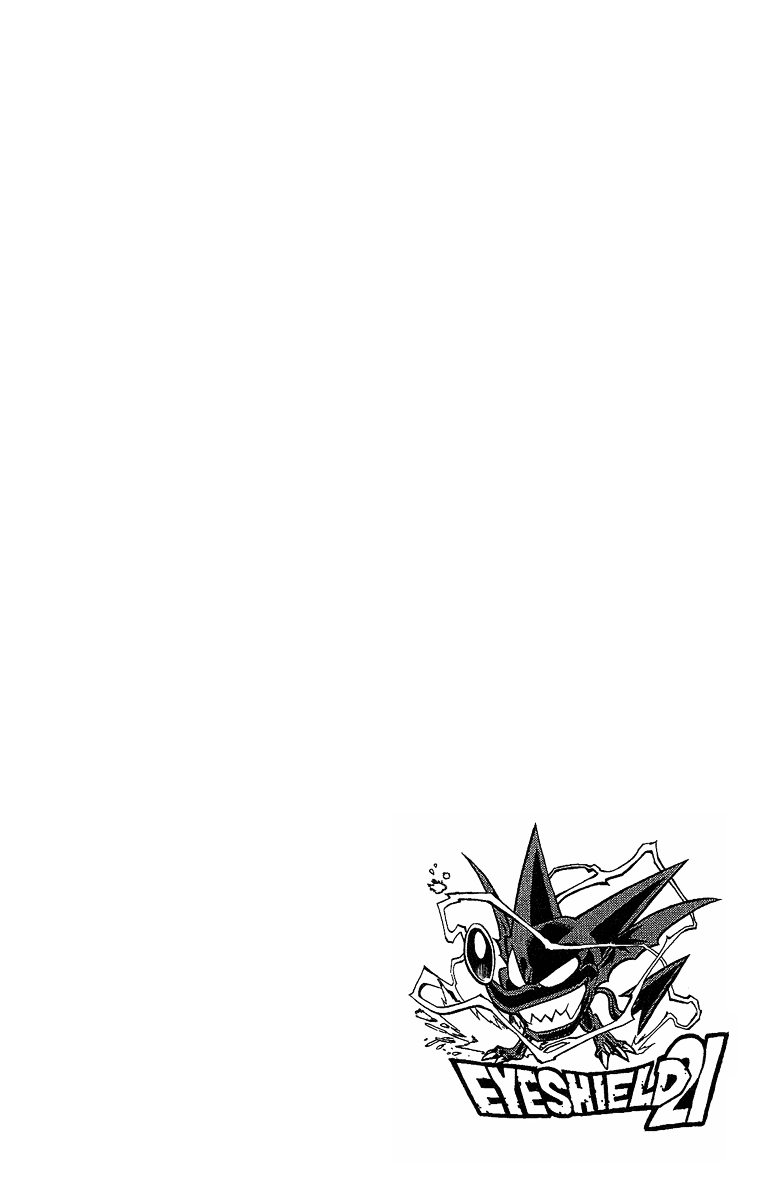 Eyeshield 21 Chapter 164 page 18 - Chapter 164: Against the Best
