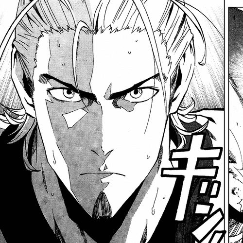 Eyeshield 21 Chapter 164: Against the Best cover