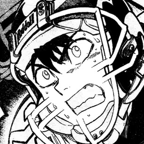 Eyeshield 21 Chapter 165: Towards the Shining Light cover