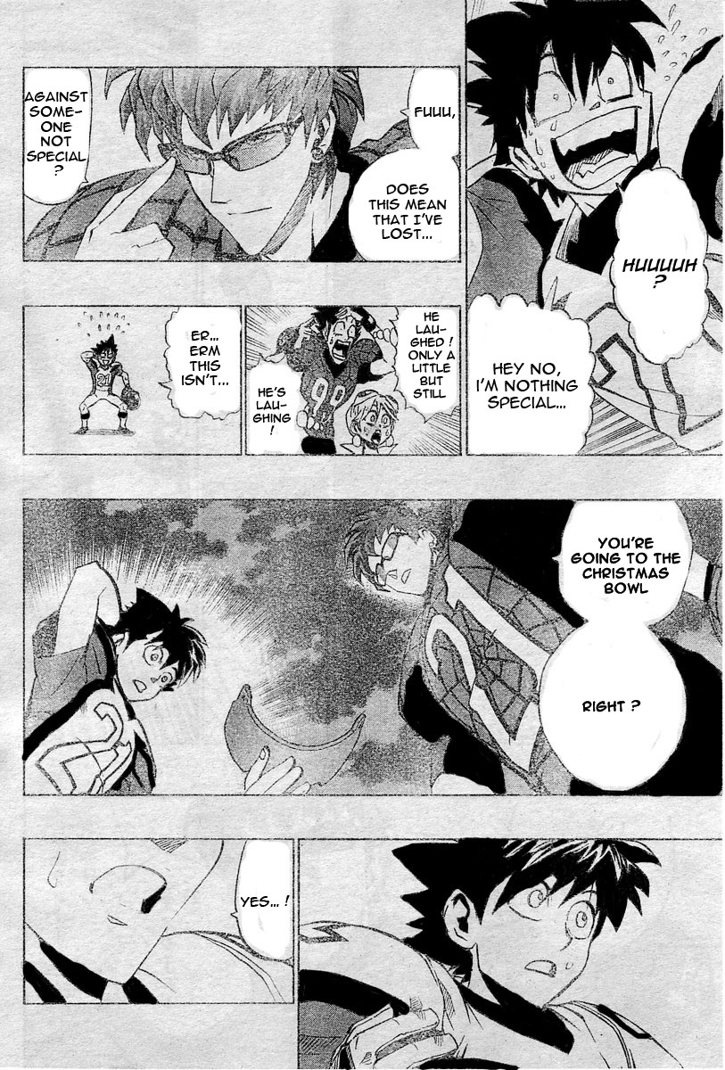 Eyeshield 21 Chapter 166 page 10 - Chapter 166: The Successor