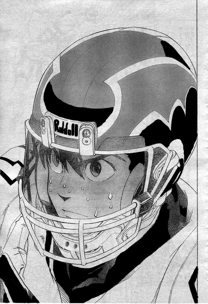 Eyeshield 21 Chapter 166 page 13 - Chapter 166: The Successor
