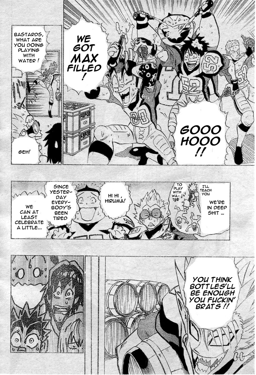 Eyeshield 21 Chapter 166 page 14 - Chapter 166: The Successor