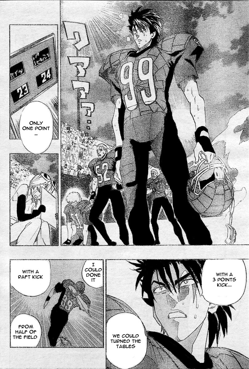 Eyeshield 21 Chapter 166 page 5 - Chapter 166: The Successor