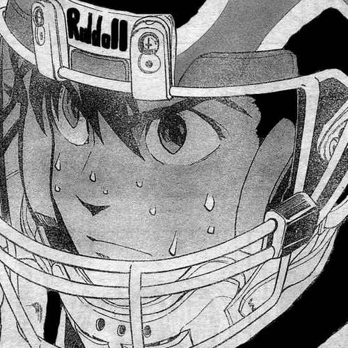 Eyeshield 21 Chapter 166: The Successor cover