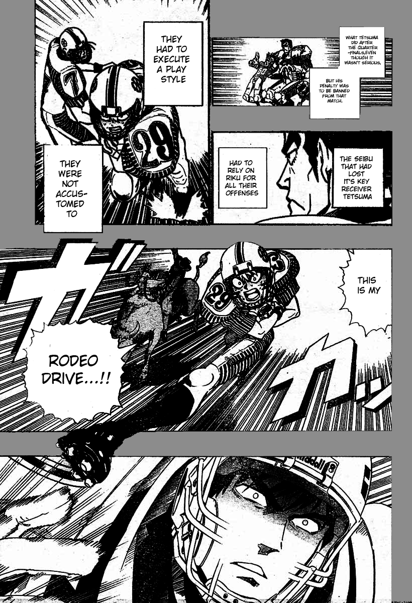 Eyeshield 21 Chapter 167 page 7 - Chapter 167: Tokyo Tournament Epilouge