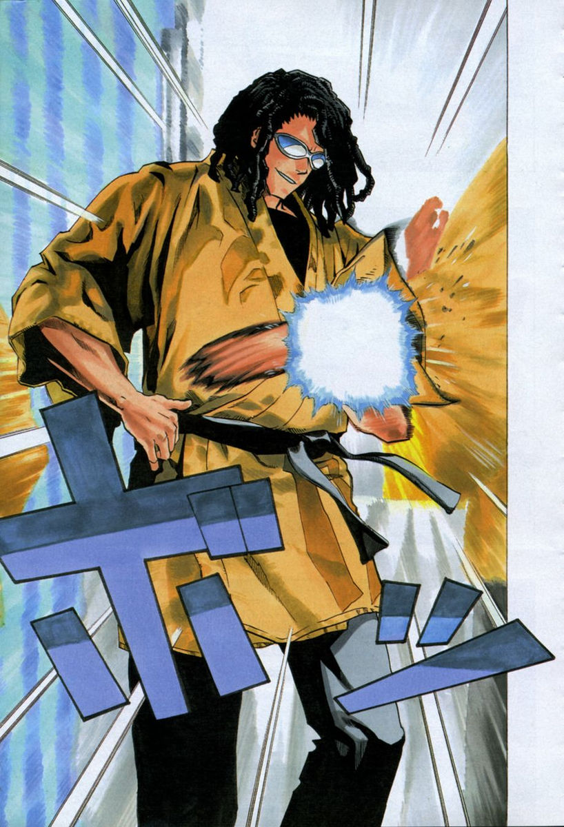 Eyeshield 21 Chapter 168 page 15 - Chapter 168: On to Nationals!