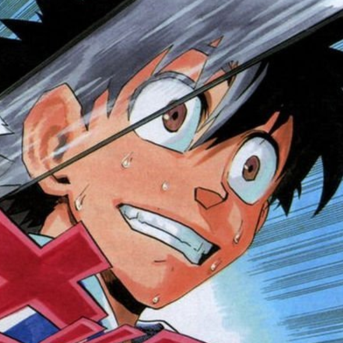 Eyeshield 21 Chapter 168: On to Nationals! cover