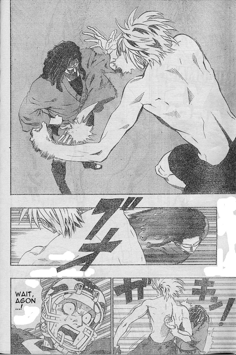 Eyeshield 21 Chapter 169 page 13 - Chapter 169: The Body of God