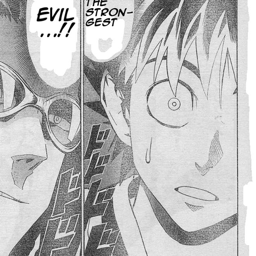 Eyeshield 21 Chapter 169: The Body of God cover