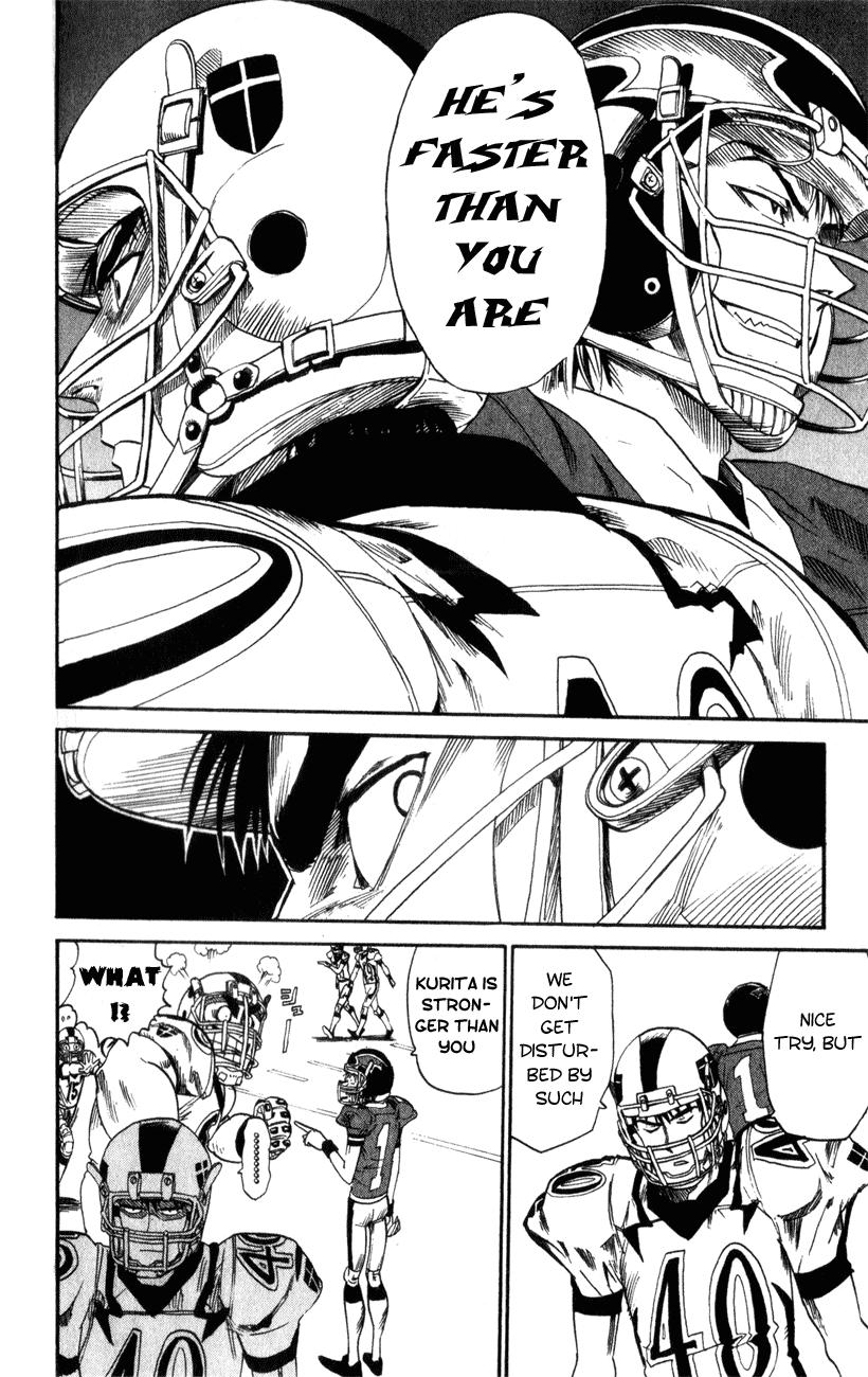Eyeshield 21 Chapter 17 page 13 - Chapter 17: Battle to Win