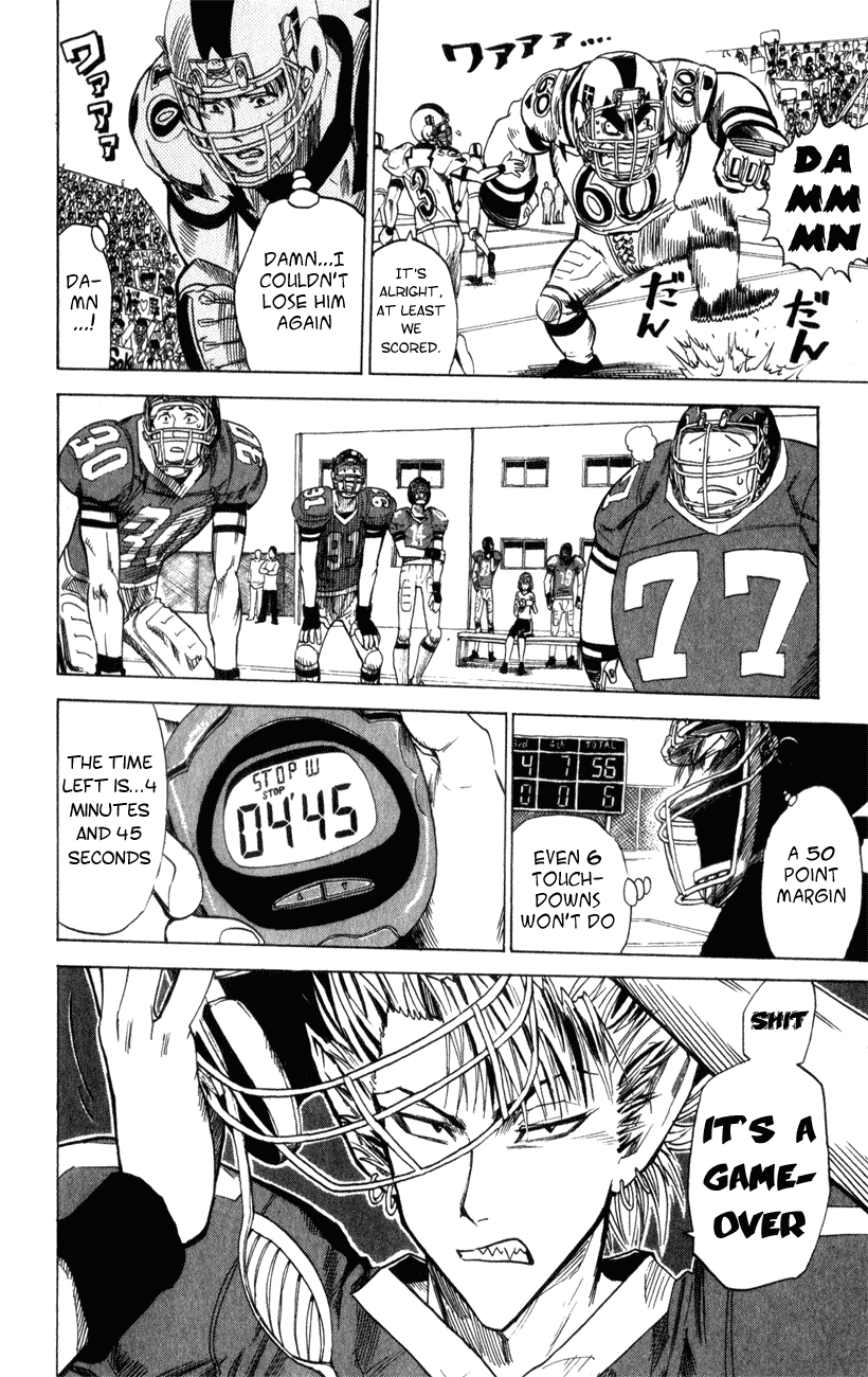 Eyeshield 21 Chapter 17 page 17 - Chapter 17: Battle to Win