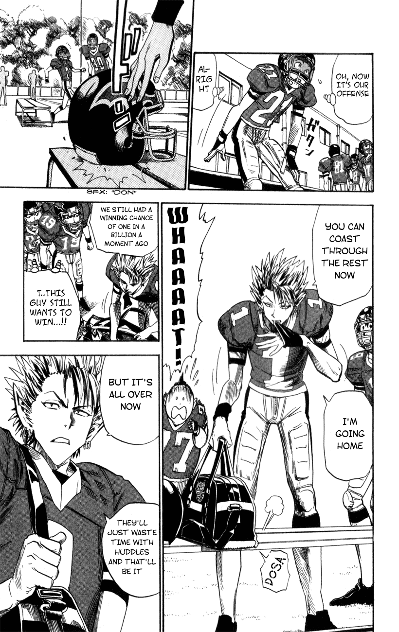 Eyeshield 21 Chapter 17 page 18 - Chapter 17: Battle to Win