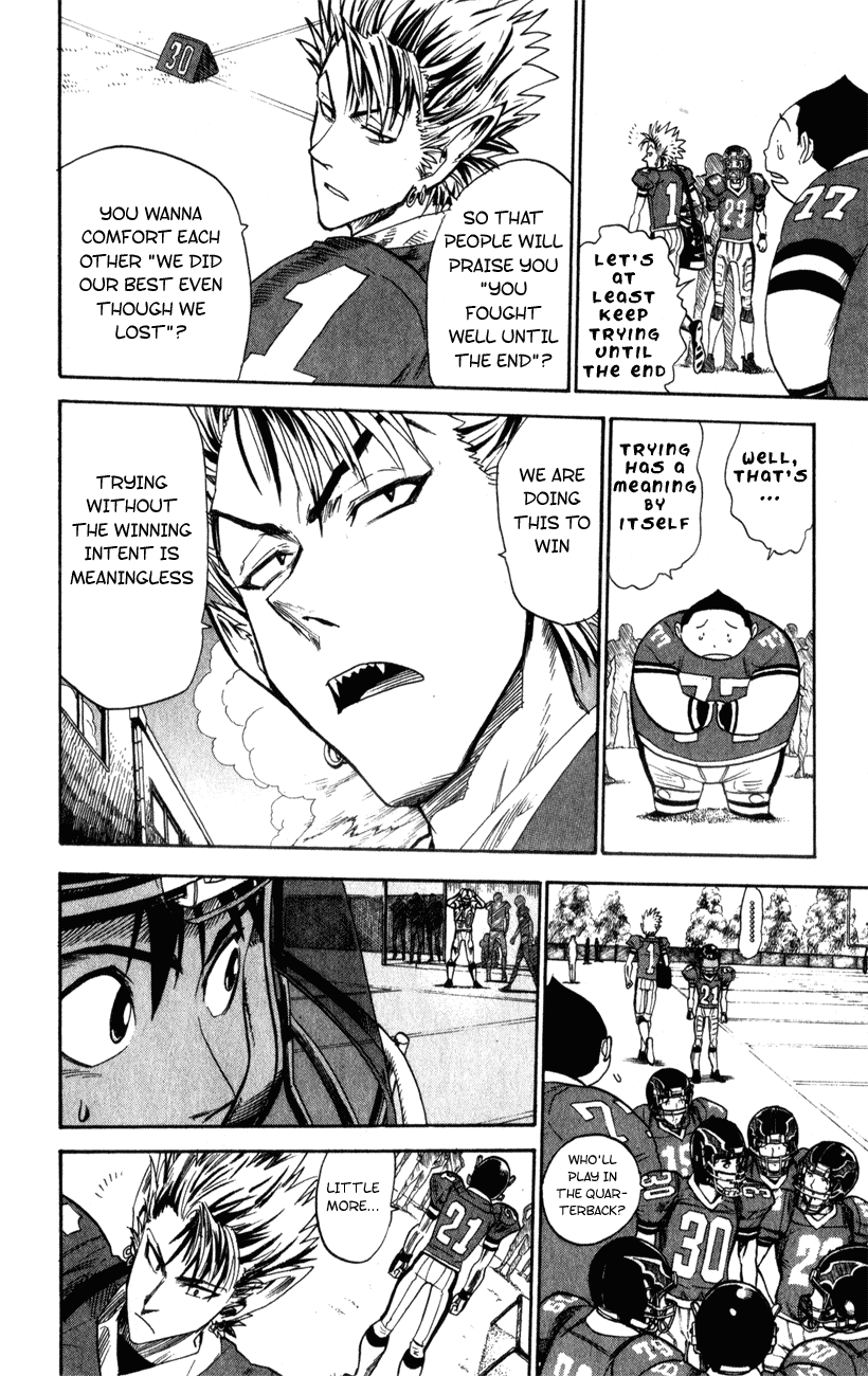 Eyeshield 21 Chapter 17 page 19 - Chapter 17: Battle to Win