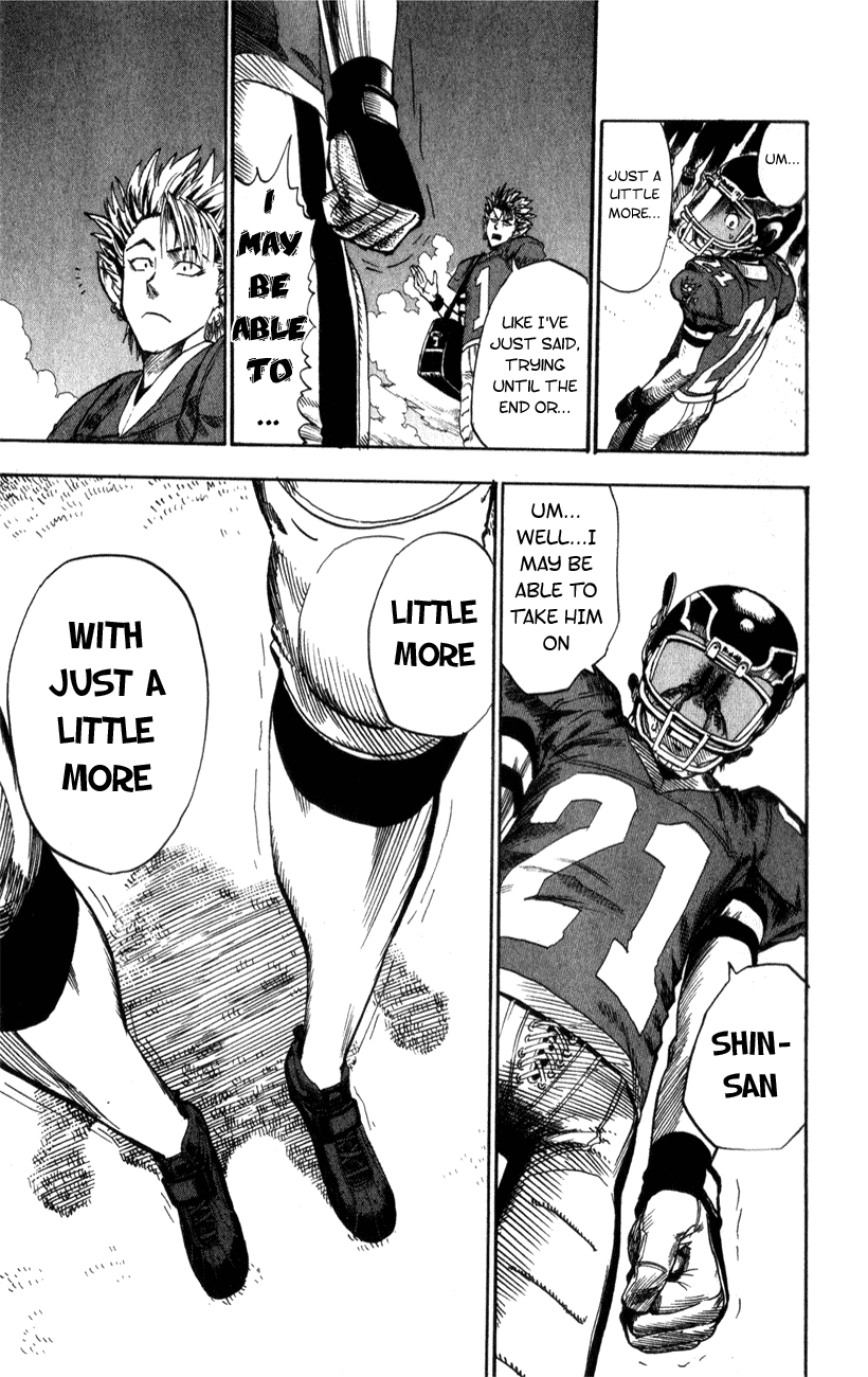 Eyeshield 21 Chapter 17 page 20 - Chapter 17: Battle to Win