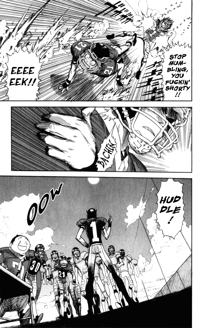 Eyeshield 21 Chapter 17 page 22 - Chapter 17: Battle to Win