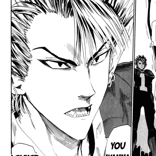 Eyeshield 21 Chapter 17: Battle to Win cover
