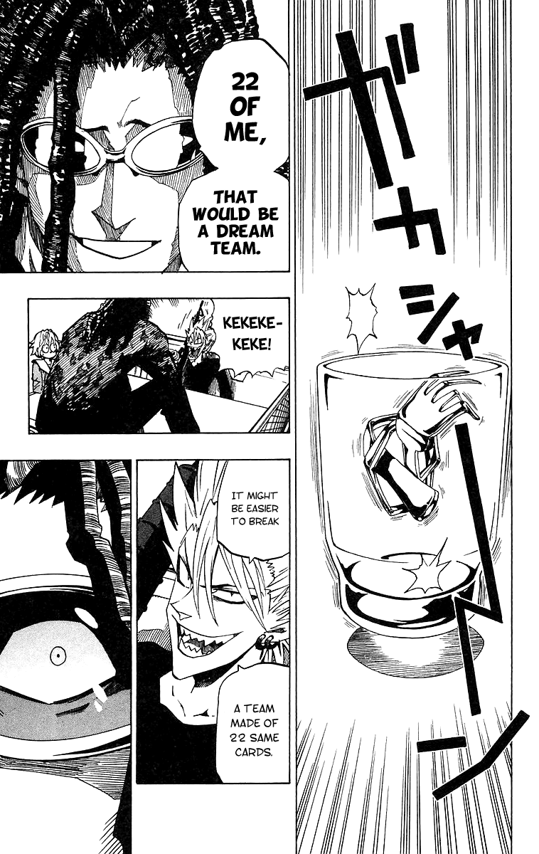 Eyeshield 21 Chapter 170 page 22 - Chapter 170: Interview 8