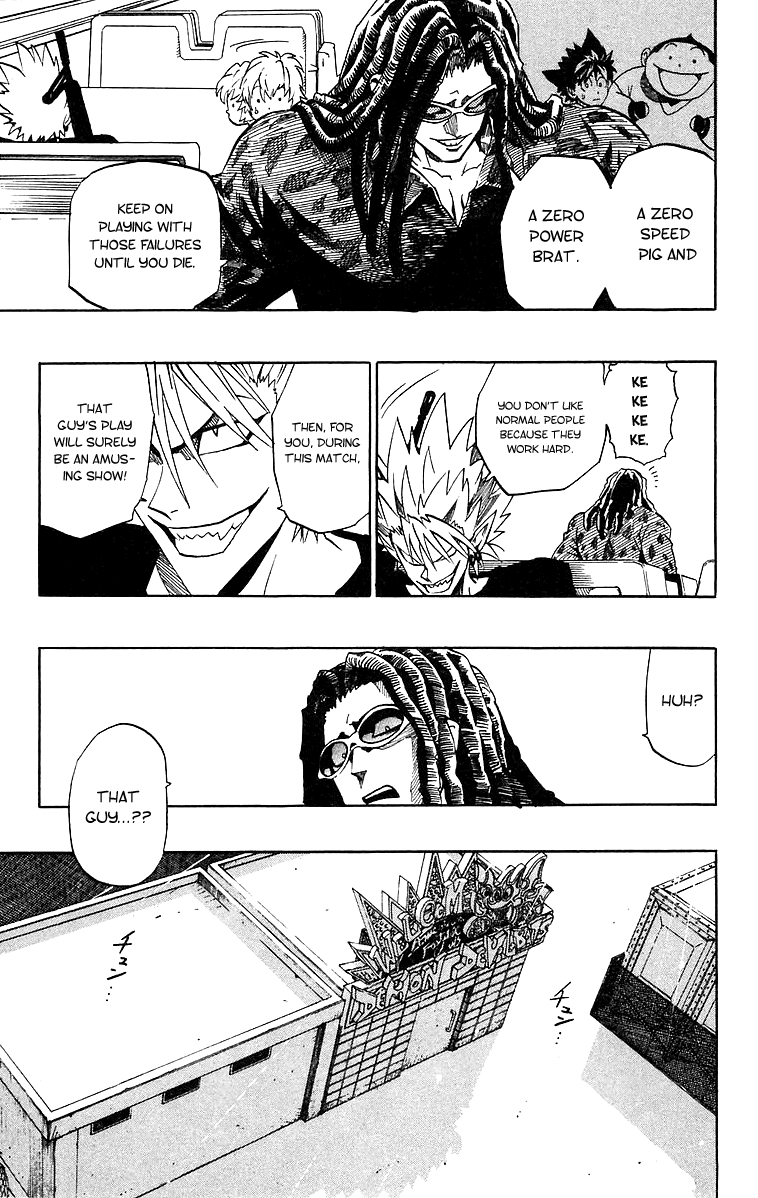 Eyeshield 21 Chapter 170 page 24 - Chapter 170: Interview 8