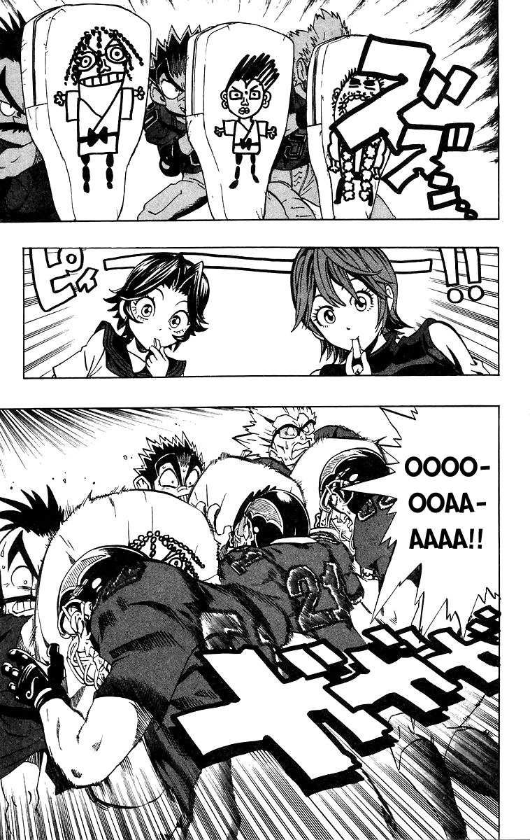 Eyeshield 21 Chapter 171 page 7 - Chapter 171: Pieces of a Dream