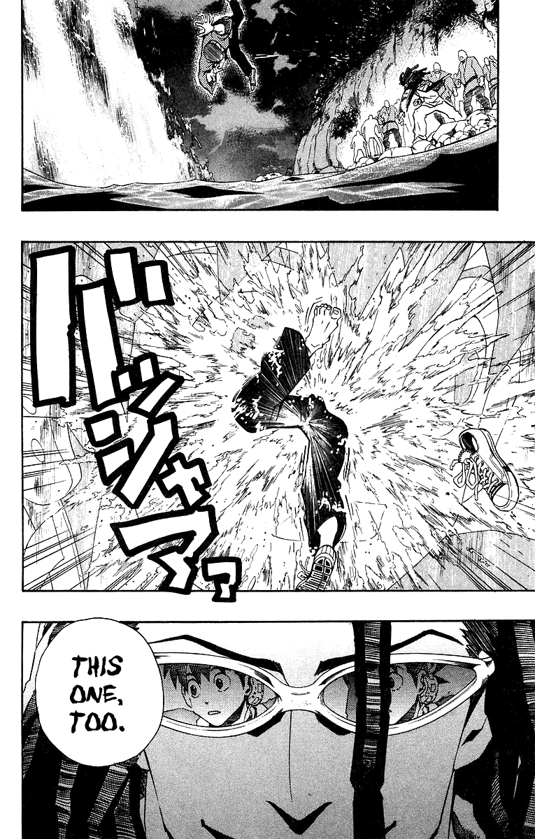Eyeshield 21 Chapter 172 page 13 - Chapter 172: The Lion and the Rabbit