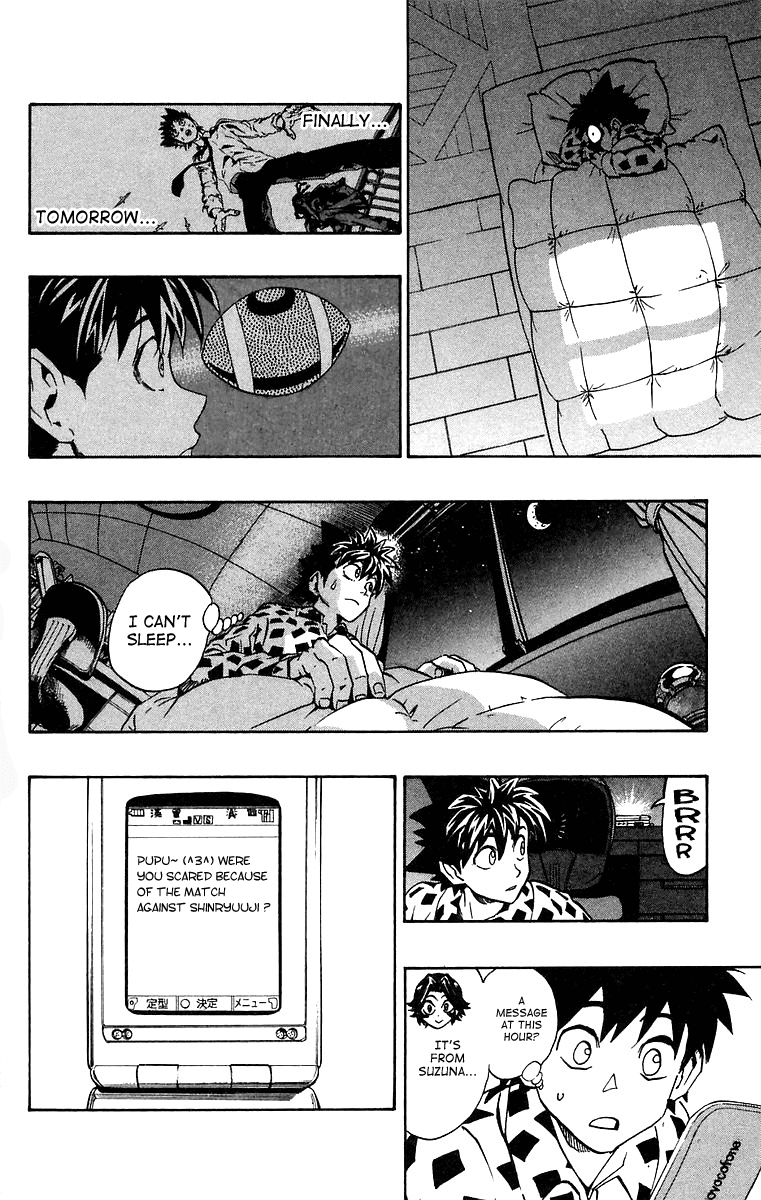 Eyeshield 21 Chapter 172 page 15 - Chapter 172: The Lion and the Rabbit
