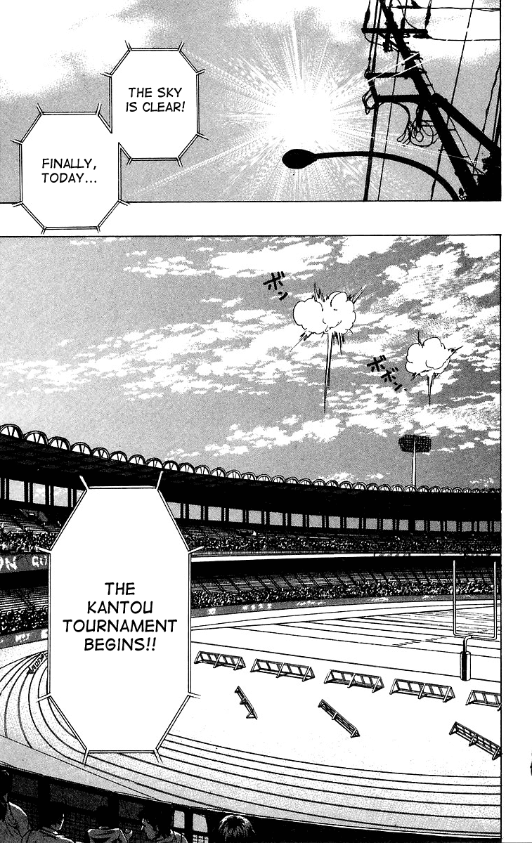 Eyeshield 21 Chapter 172 page 18 - Chapter 172: The Lion and the Rabbit
