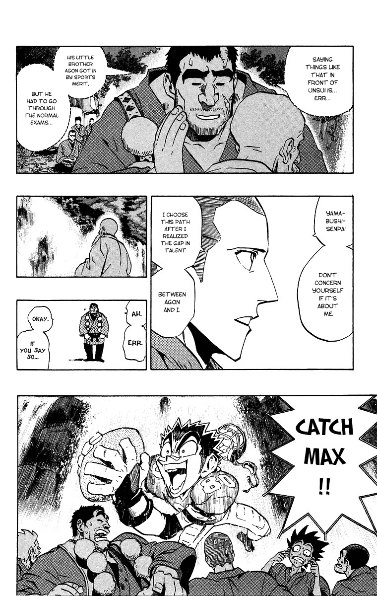 Eyeshield 21 Chapter 172 page 7 - Chapter 172: The Lion and the Rabbit
