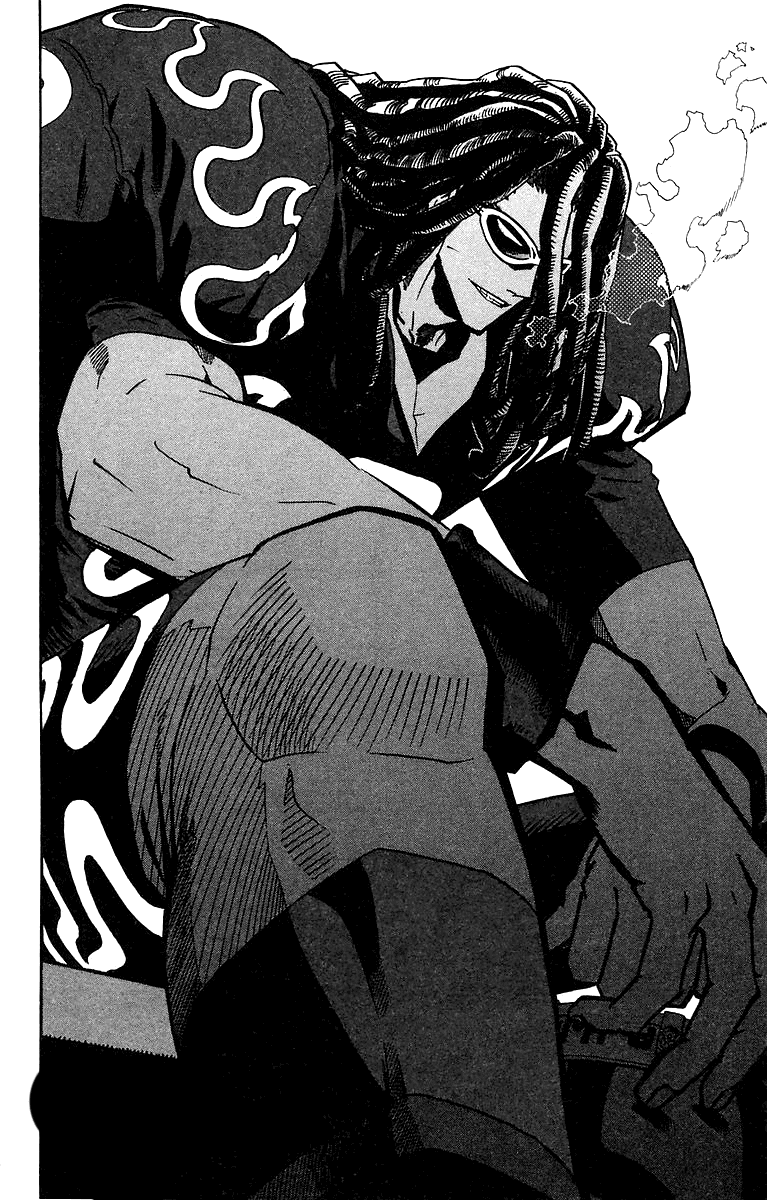 Eyeshield 21 Chapter 173 page 11 - Chapter 173: Devils vs. Gods