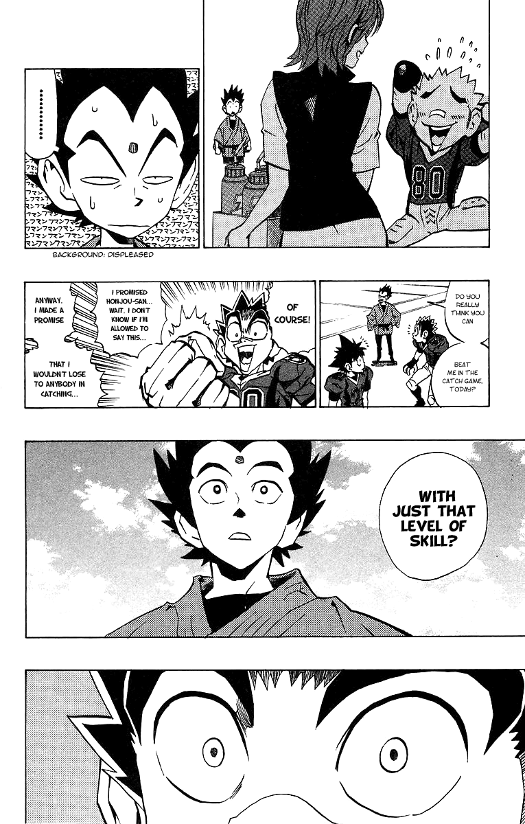 Eyeshield 21 Chapter 173 page 9 - Chapter 173: Devils vs. Gods