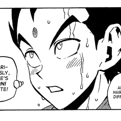 Eyeshield 21 Chapter 173: Devils vs. Gods cover