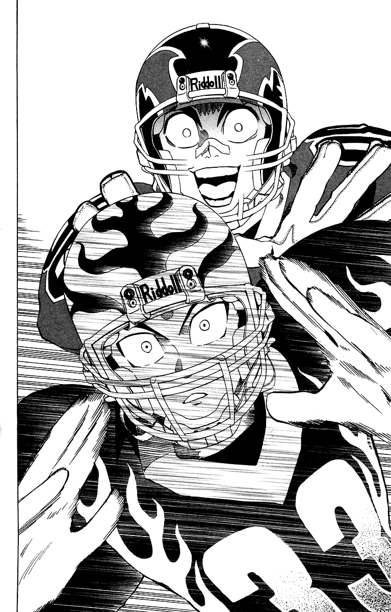 Eyeshield 21 Chapter 174 page 11 - Chapter 174: Sky Dragon