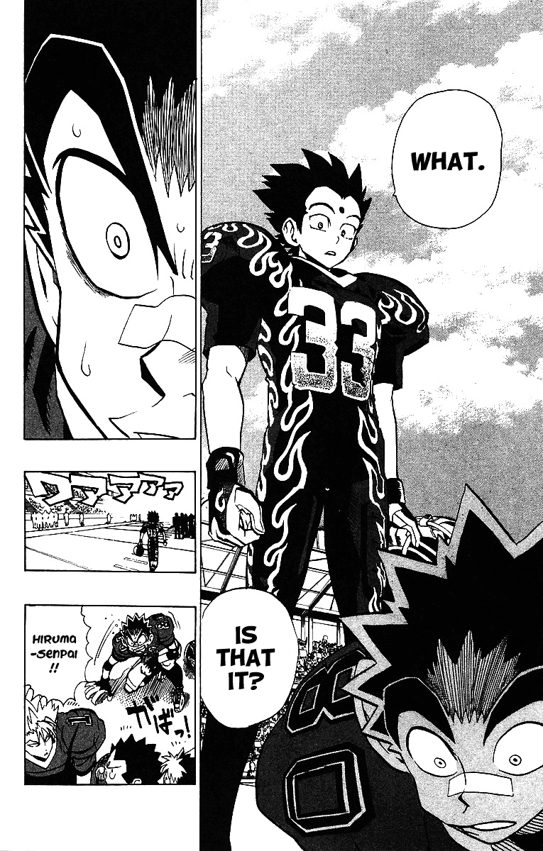 Eyeshield 21 Chapter 174 page 13 - Chapter 174: Sky Dragon