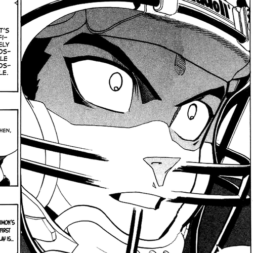 Eyeshield 21 Chapter 174: Sky Dragon cover
