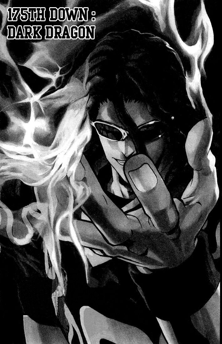 Eyeshield 21 Chapter 175 page 3 - Chapter 175: Dark Dragon