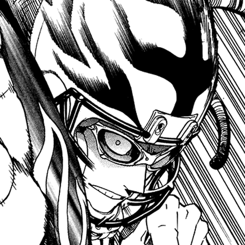 Eyeshield 21 Chapter 177: Godspeed Impulses cover