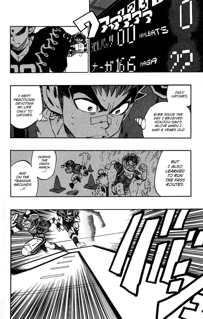 Eyeshield 21 Chapter 178 page 10 - Chapter 178: Game Over