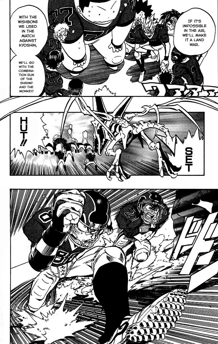 Eyeshield 21 Chapter 178 page 12 - Chapter 178: Game Over