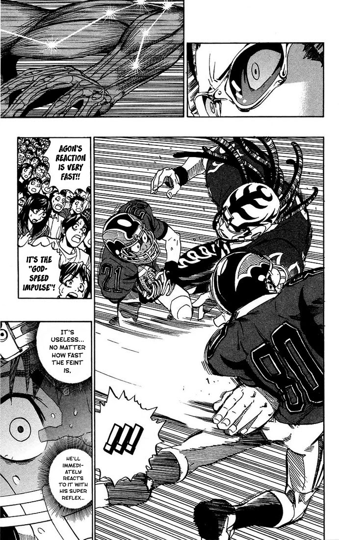 Eyeshield 21 Chapter 178 page 13 - Chapter 178: Game Over