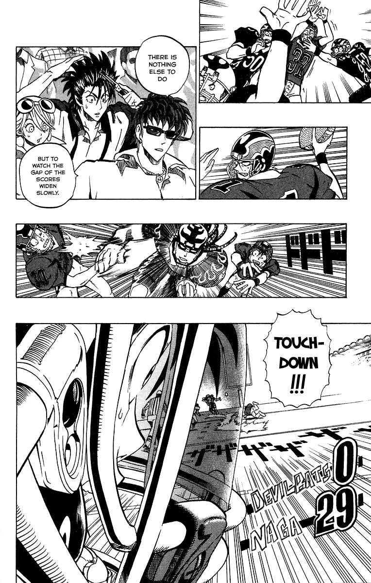 Eyeshield 21 Chapter 178 page 14 - Chapter 178: Game Over