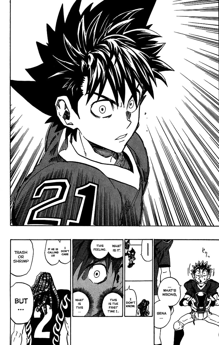 Eyeshield 21 Chapter 178 page 18 - Chapter 178: Game Over
