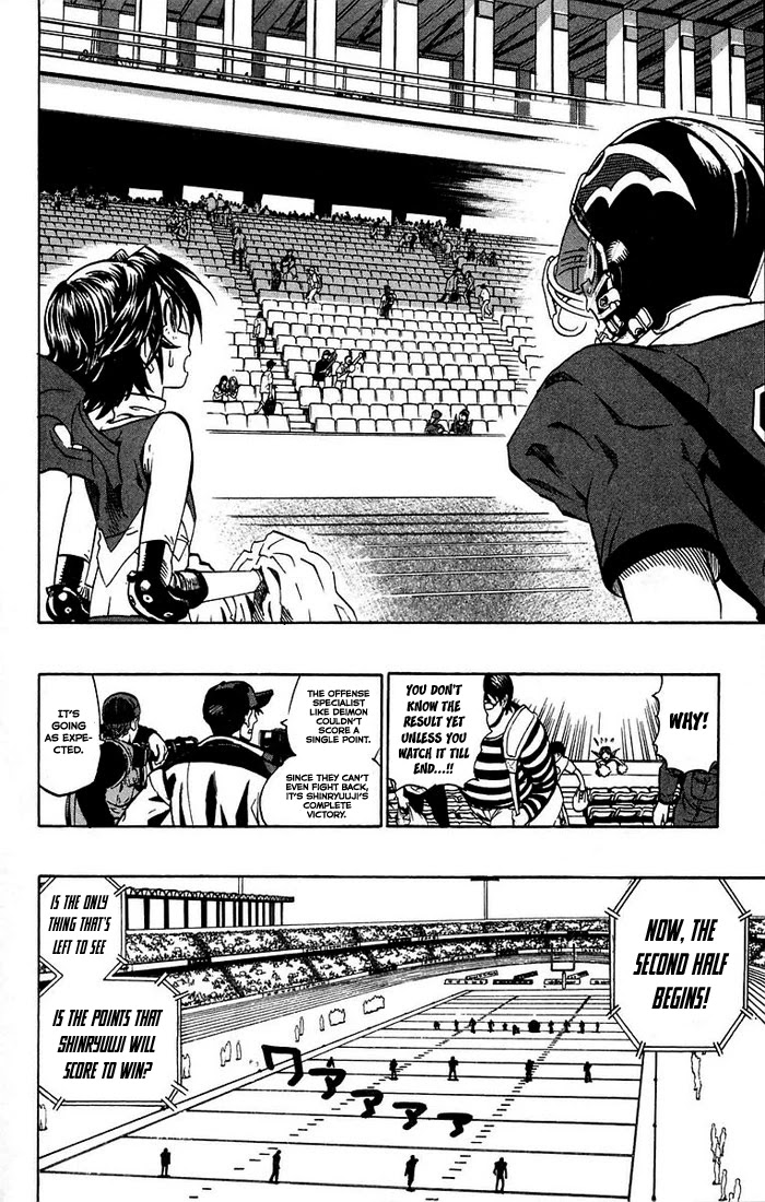 Eyeshield 21 Chapter 178 page 20 - Chapter 178: Game Over