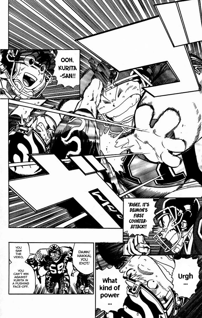 Eyeshield 21 Chapter 178 page 4 - Chapter 178: Game Over