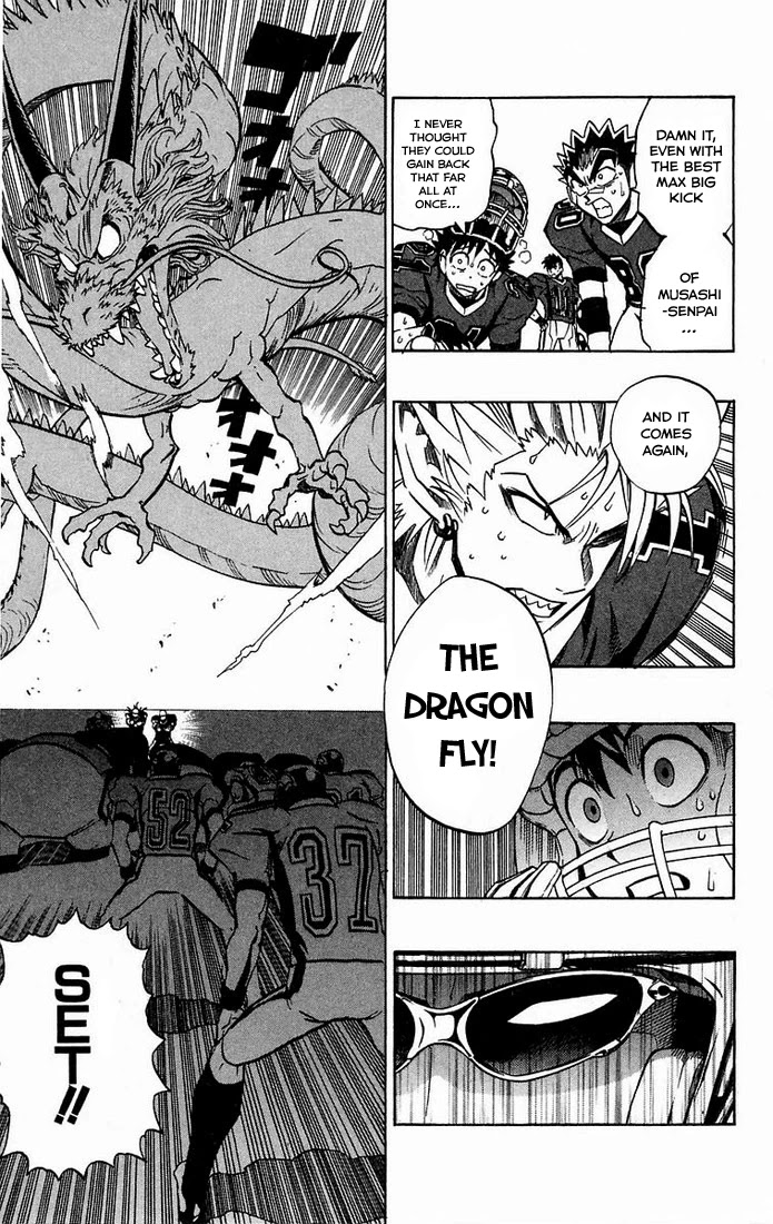 Eyeshield 21 Chapter 178 page 7 - Chapter 178: Game Over